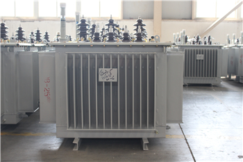 浙江S11-800kva电力变压器